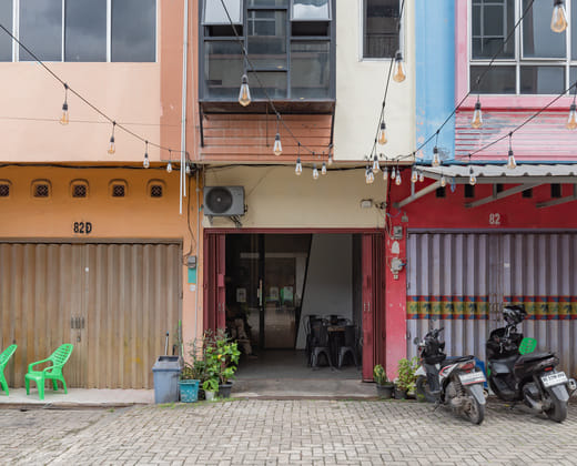 Capsule Inn Antasari RedPartner