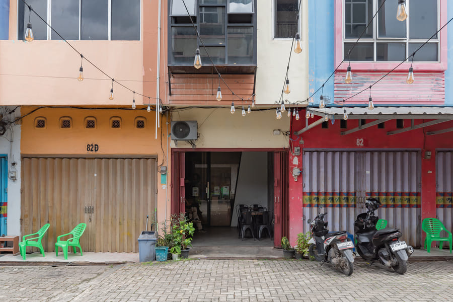 Capsule Inn Antasari RedPartner