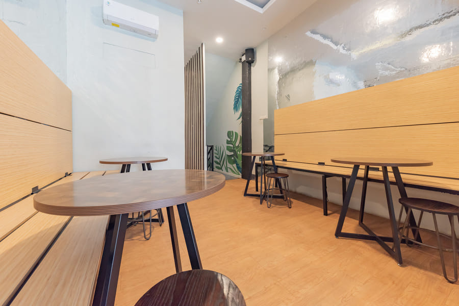 Capsule Inn Antasari RedPartner