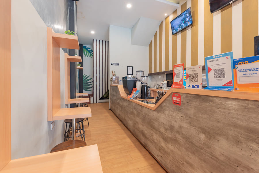 Capsule Inn Antasari RedPartner