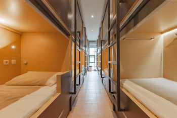 Capsule Inn Antasari RedPartner