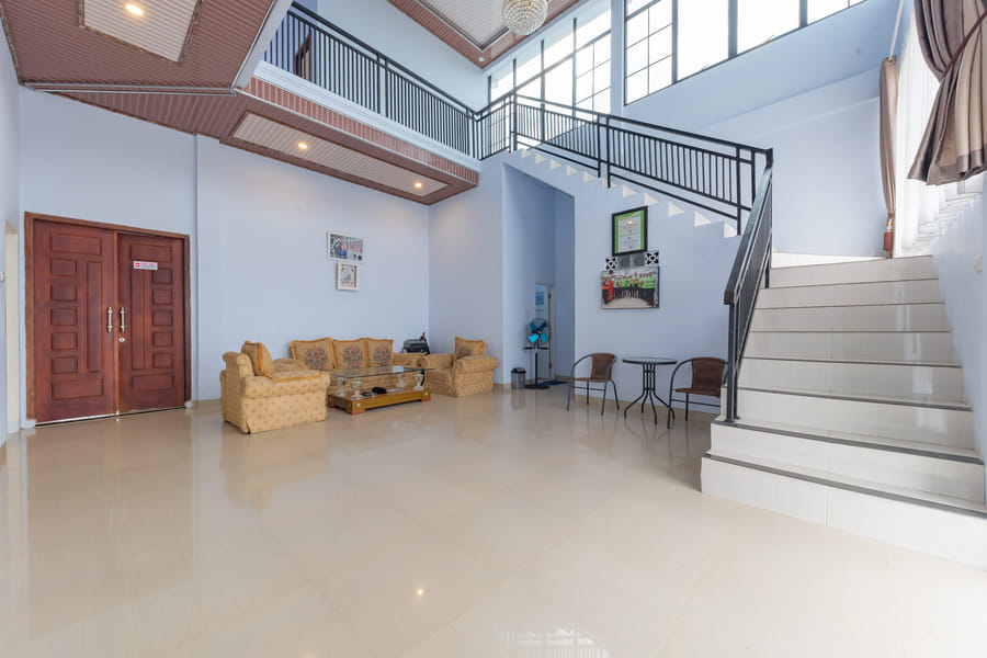 Urbanview Tebing Vietnam Lampung by RedDoorz