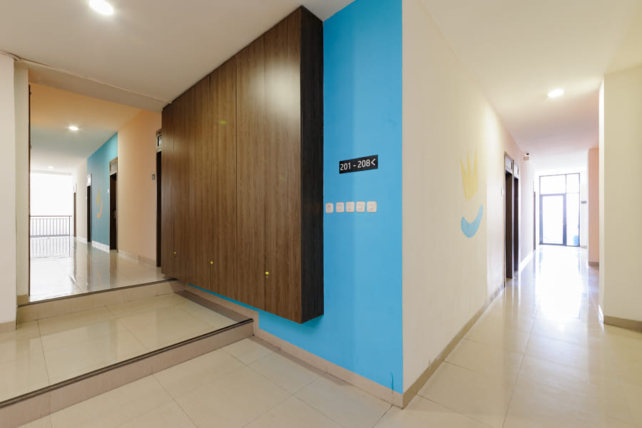 Sans Hotel Max Living Cengkareng