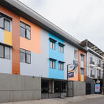 Sans Hotel Max Living Cengkareng