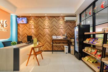 Sans Hotel Max Living Cengkareng