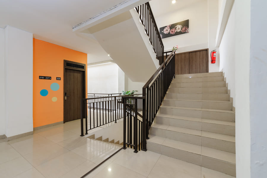 Sans Hotel Max Living Cengkareng