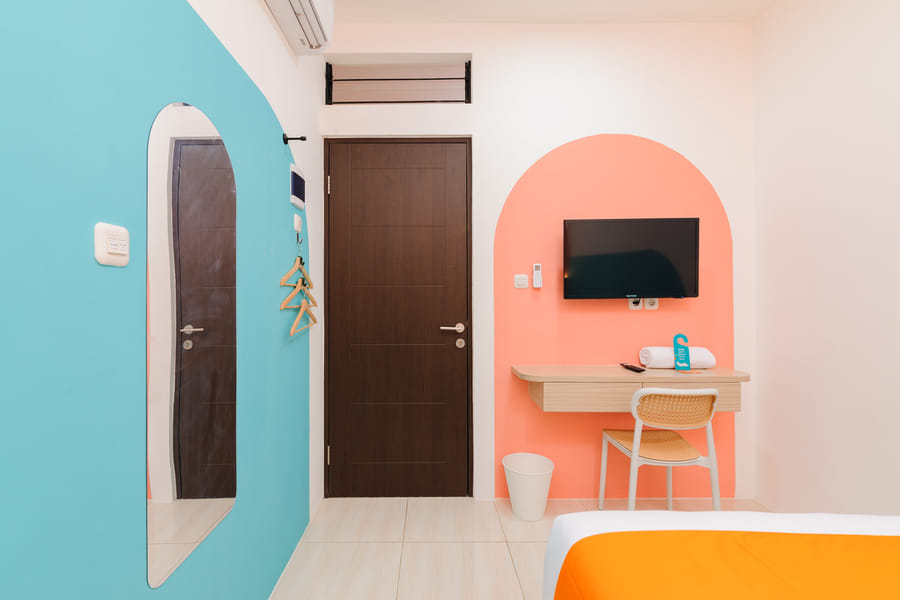 Sans Hotel Cengkareng