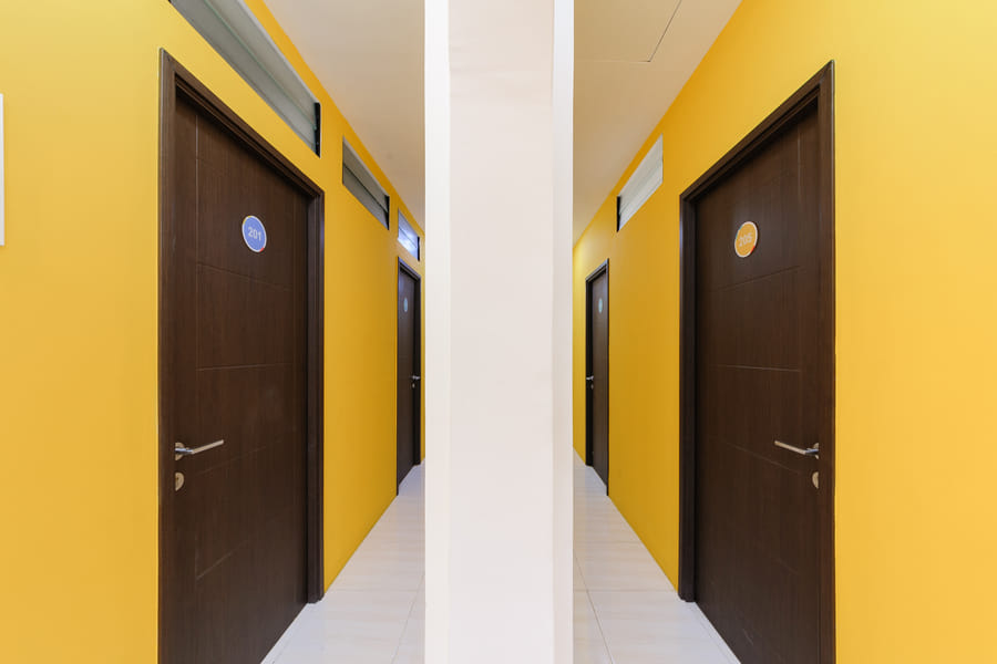 Sans Hotel Cengkareng