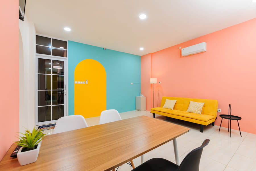 Sans Hotel Cengkareng