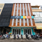 Sans Hotel Cengkareng
