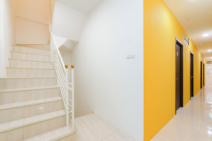 Sans Hotel Cengkareng