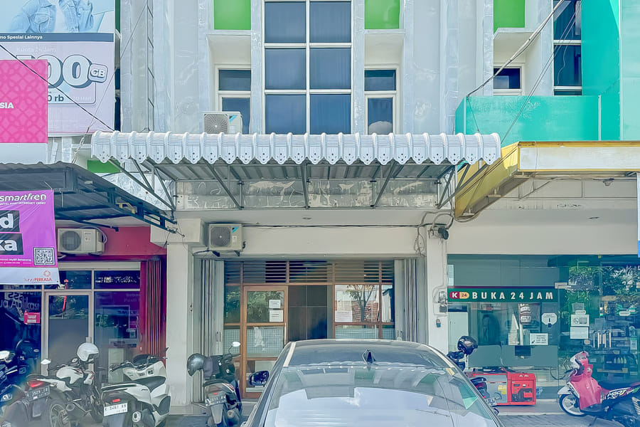 MYHOME Blora Mitra RedDoorz