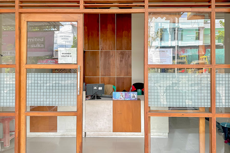 MYHOME Blora Mitra RedDoorz