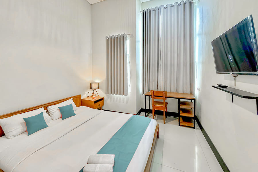 MYHOME Blora Mitra RedDoorz