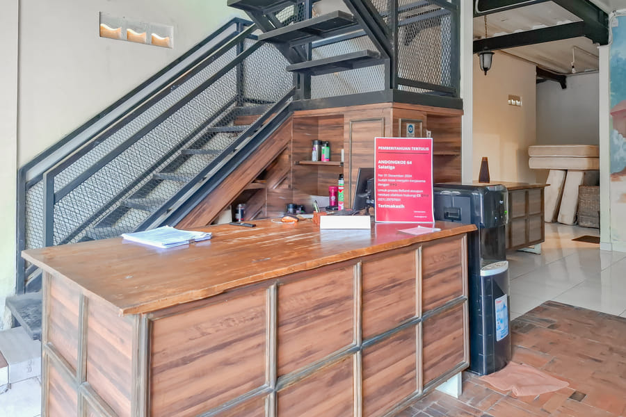 RedDoorz @ Andongkoe 64 Salatiga