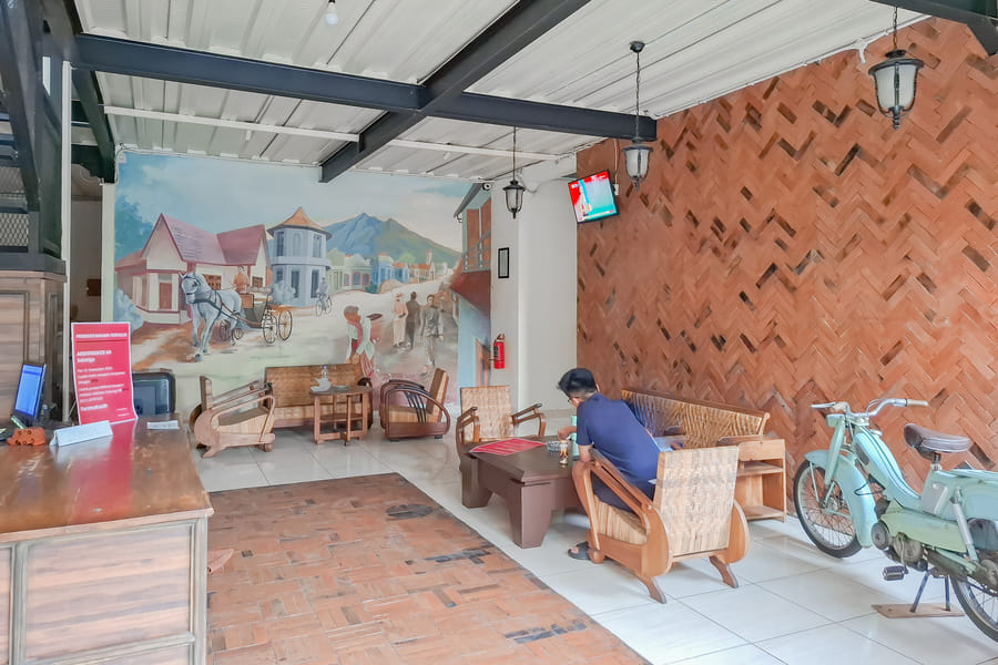 RedDoorz @ Andongkoe 64 Salatiga