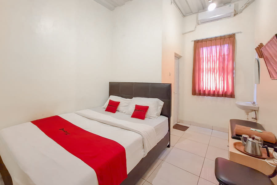 RedDoorz @ Andongkoe 64 Salatiga