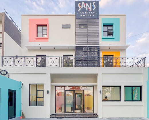 SANS Family Hotel Bandung