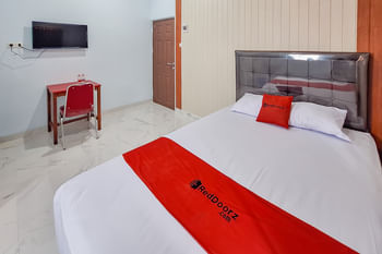 RedDoorz Syariah @ Borba Kesepuhan Cirebon
