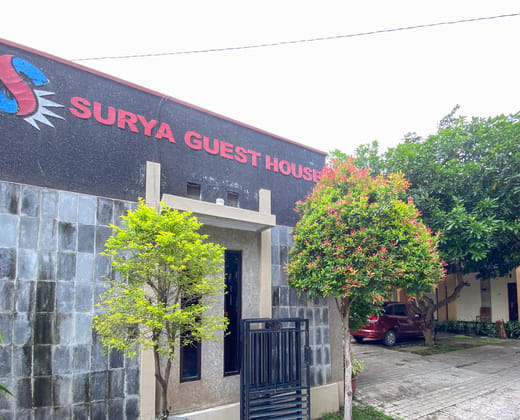 Surya Guest House Urbanview Probolinggo