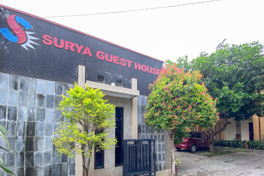 Surya Guest House Urbanview Probolinggo