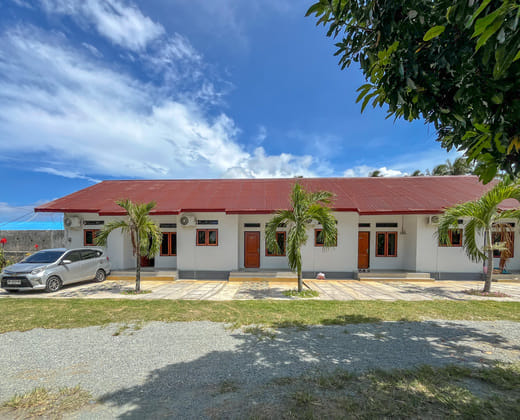 RedDoorz Syariah @ Home Ampana Guest House Ampana Kota