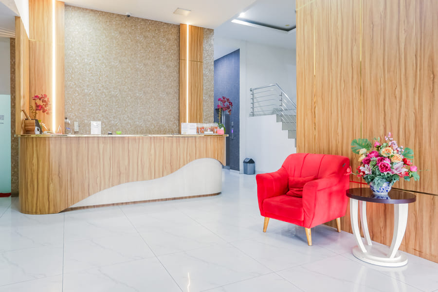 RedDoorz Plus @ Cemara Asri Medan