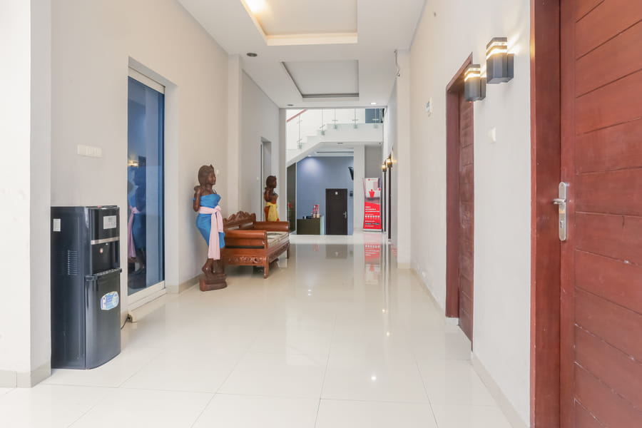 RedDoorz @ Jamin Ginting Medan