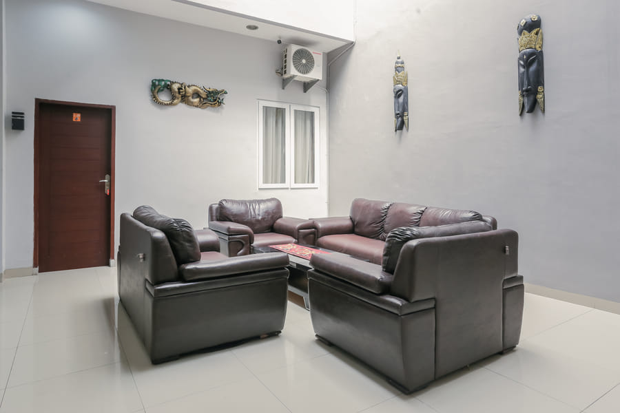 RedDoorz @ Jamin Ginting Medan