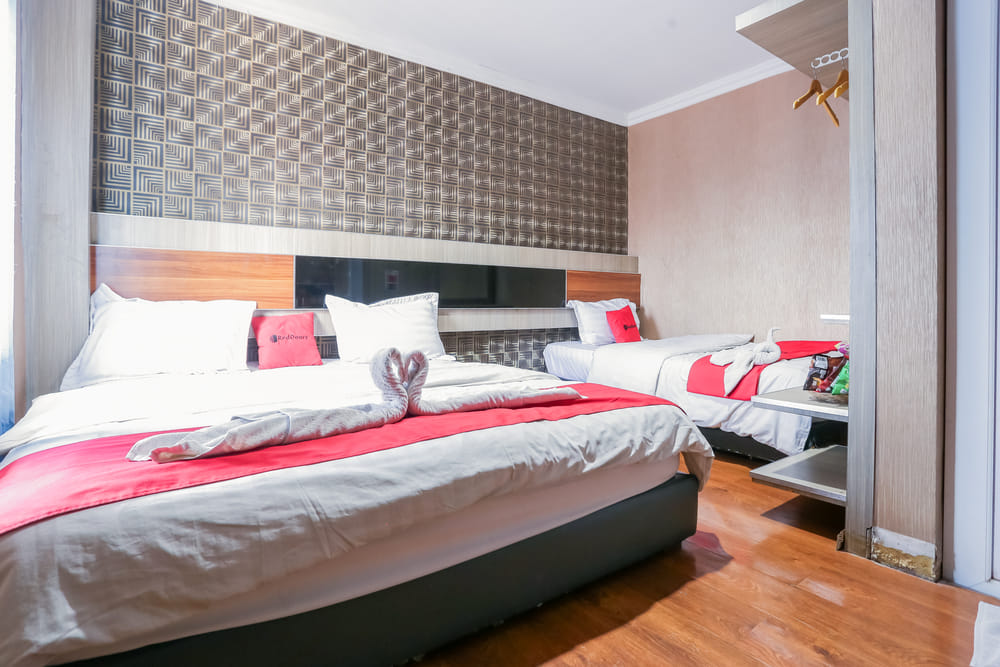 RedDoorz Family Room