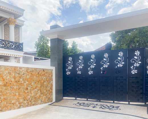 Urbanview Marsaben Guest House Syariah Lampung by RedDoorz