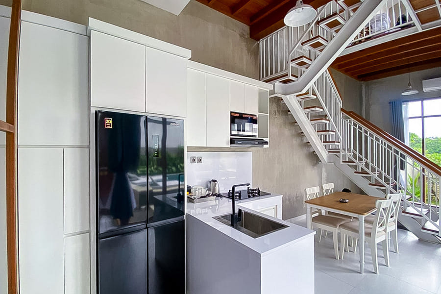 Hirosima House Bali by The Lavana