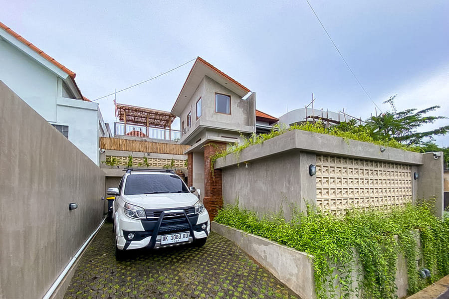 Hirosima House Bali by The Lavana