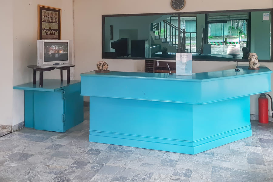 RedDoorz @ Hotel Kumala Pelabuhanratu