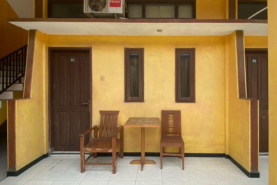 RedDoorz @ Ratu Homestay Syariah Near Lippo Mall Banyuwangi