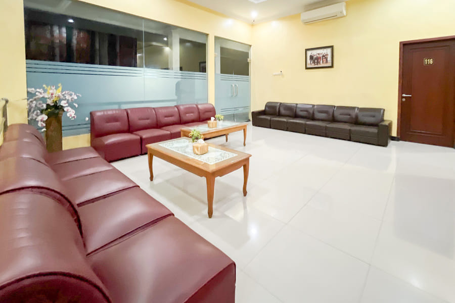 Kartika Hotel Syariah Pacitan Mitra RedDoorz