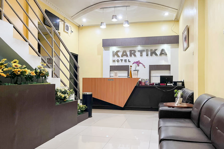 Kartika Hotel Syariah Pacitan Mitra RedDoorz