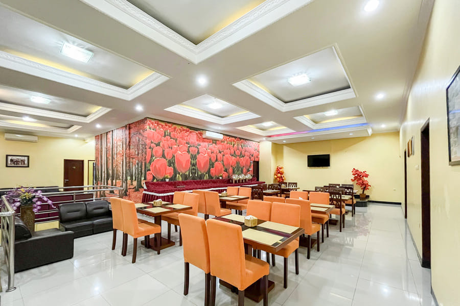 Kartika Hotel Syariah Pacitan Mitra RedDoorz