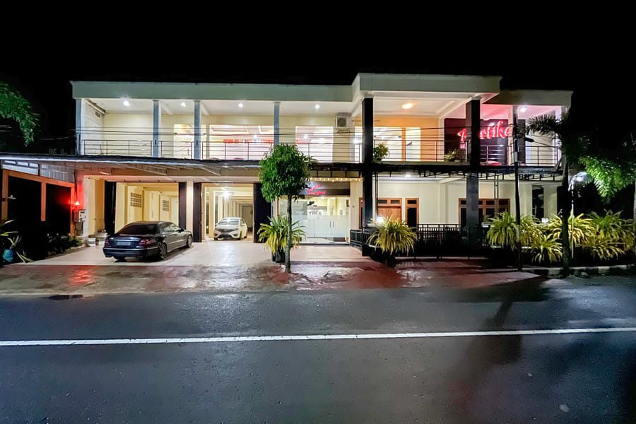 Kartika Hotel Syariah Pacitan Mitra RedDoorz