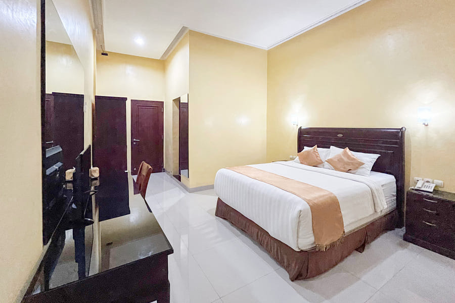 Kartika Hotel Syariah Pacitan Mitra RedDoorz