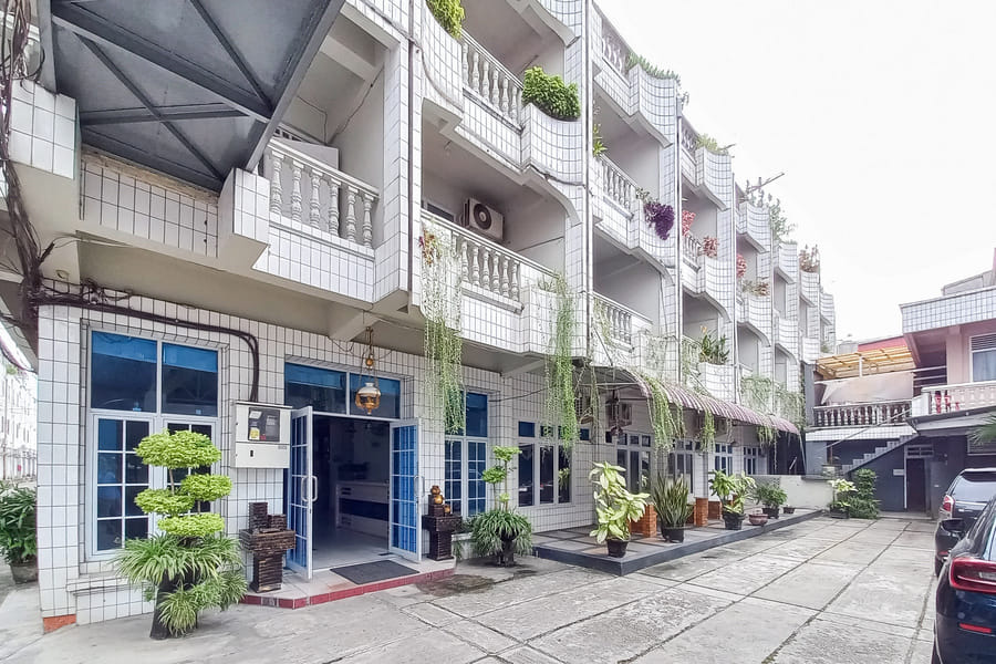 RedDoorz Syariah @ Hotel Linda Pekanbaru