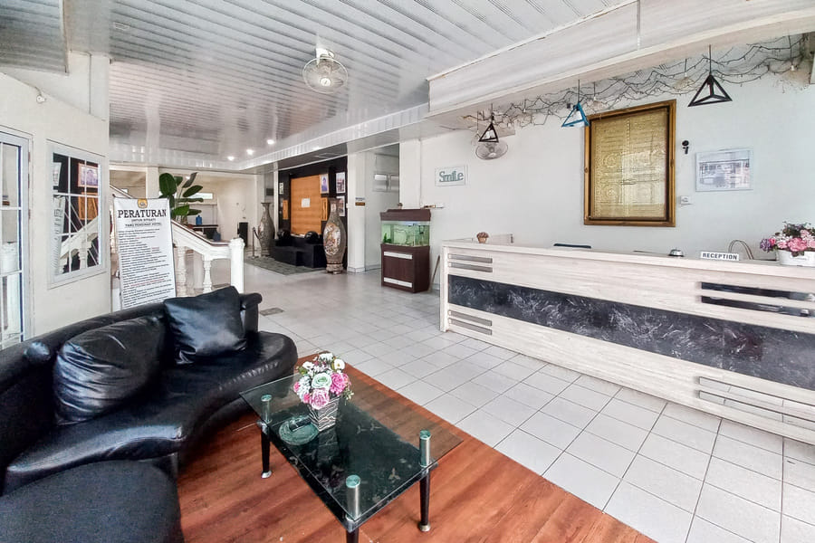 RedDoorz Syariah @ Hotel Linda Pekanbaru