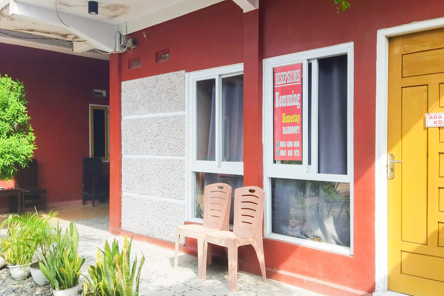 RedDoorz @ Morowali Sulawesi Tengah