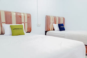 Urbanview Hotel @ Guest House Bukit Sion Bengkulu