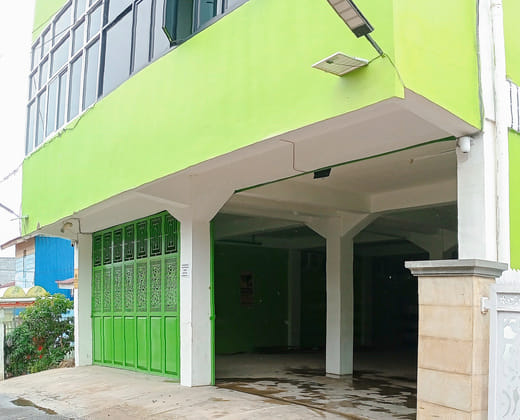 Urbanview Hotel @ Guest House Bukit Sion Bengkulu