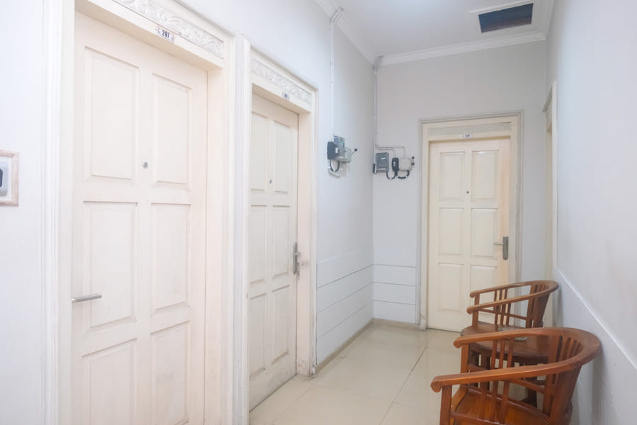RedDoorz Plus near Adisucipto Airport 2