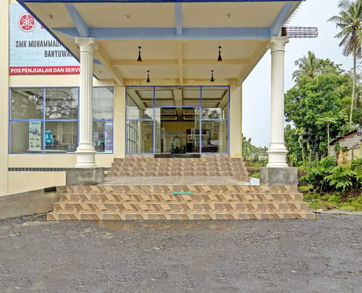 RedDoorz Syariah @ Edhotel SMK Models Banyuwangi