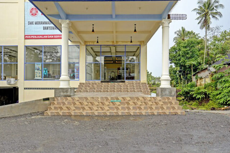 RedDoorz Syariah @ Edhotel SMK Models Banyuwangi