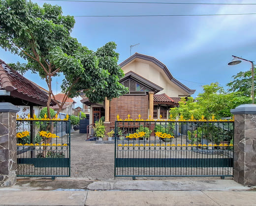 RedDoorz Syariah @ Jalan Panglima Sudirman Probolinggo