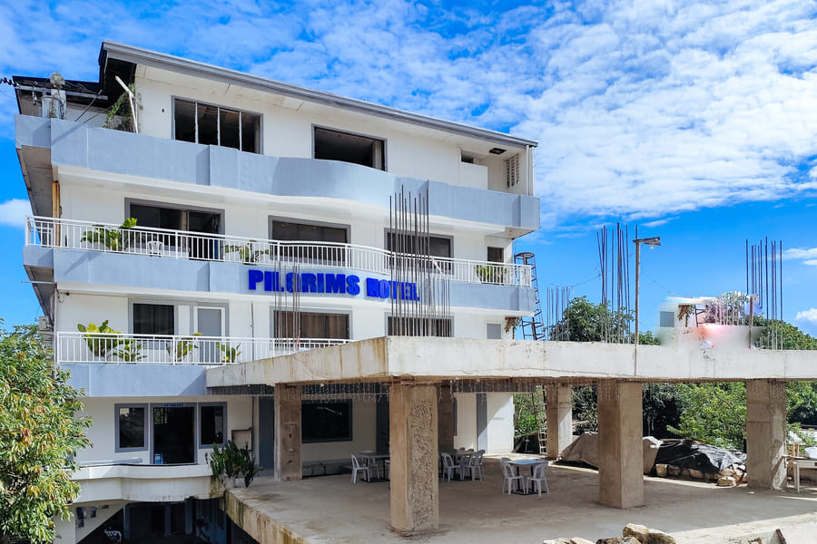 RedDoorz @ Pilgrims Hotel